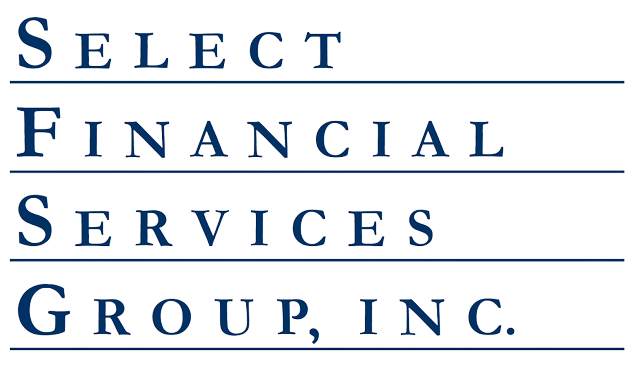 Select Finance Logo